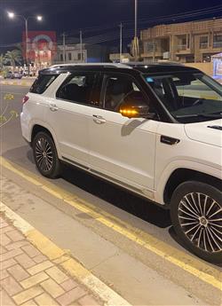 Changan CS95